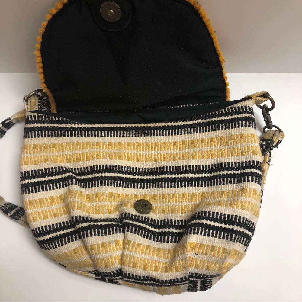 Chic styled bohemian bag - Picture 8 of 8